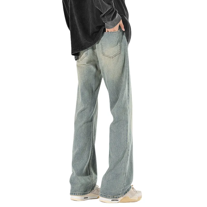 ALCOFM Jeans Unisex-5