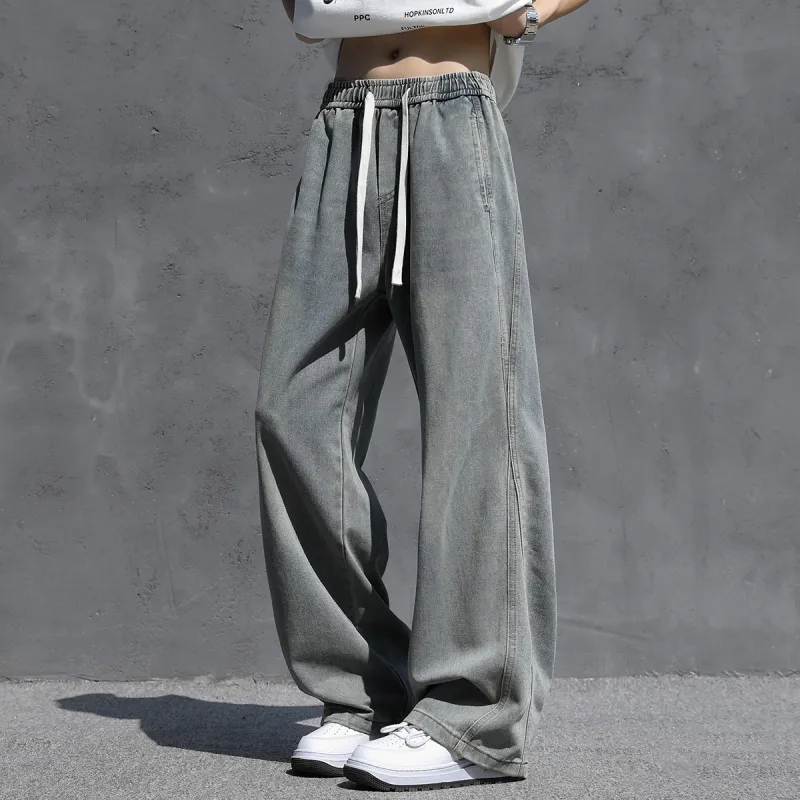 ALCOFM Jeans Unisex-3