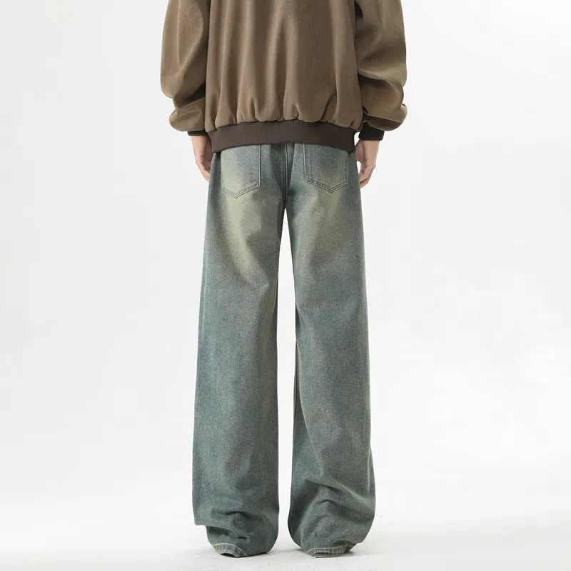 ALCOFM Jeans Unisex-4