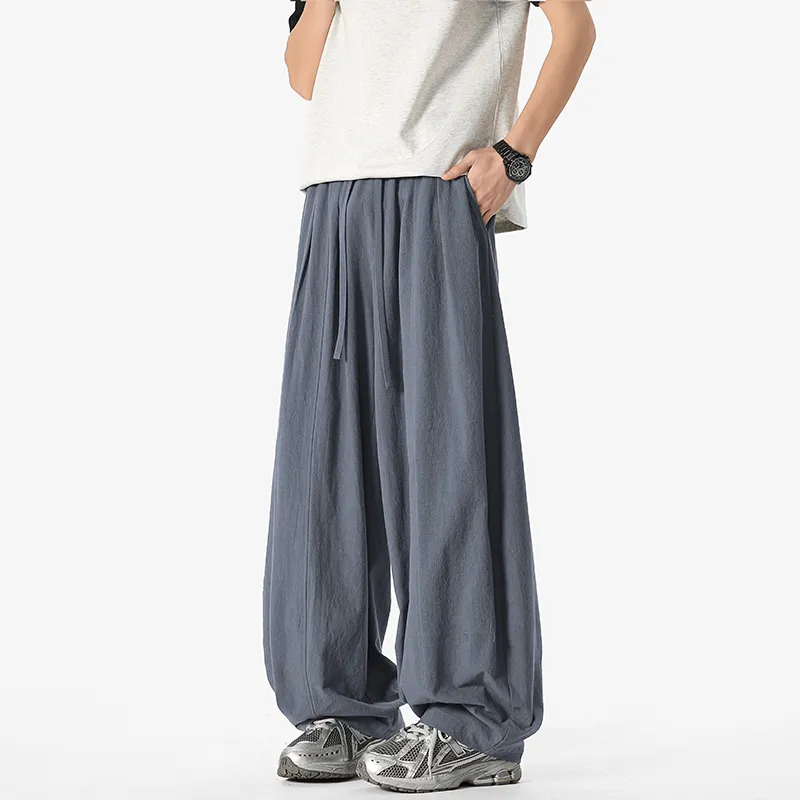 ALCOFM Casual Pants Unisex-18