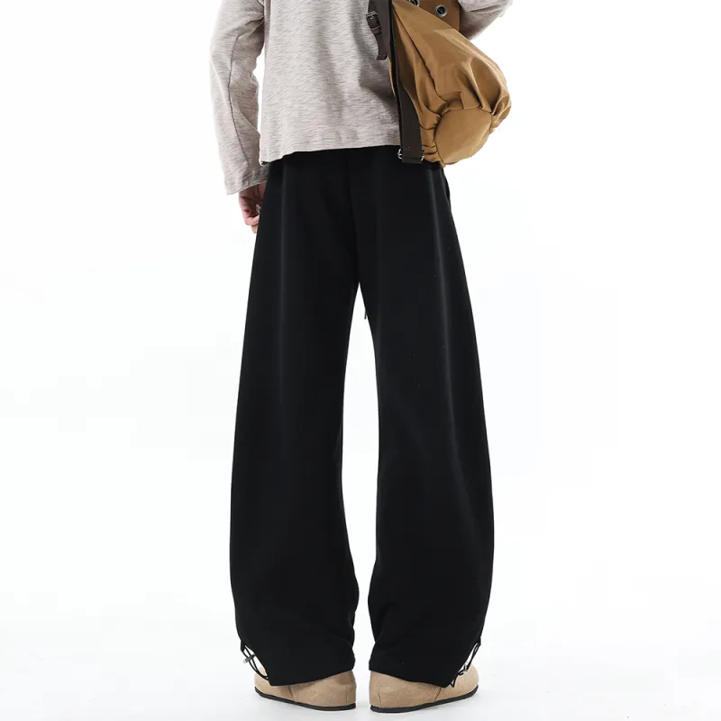ALCOFM Casual Pants Unisex-9