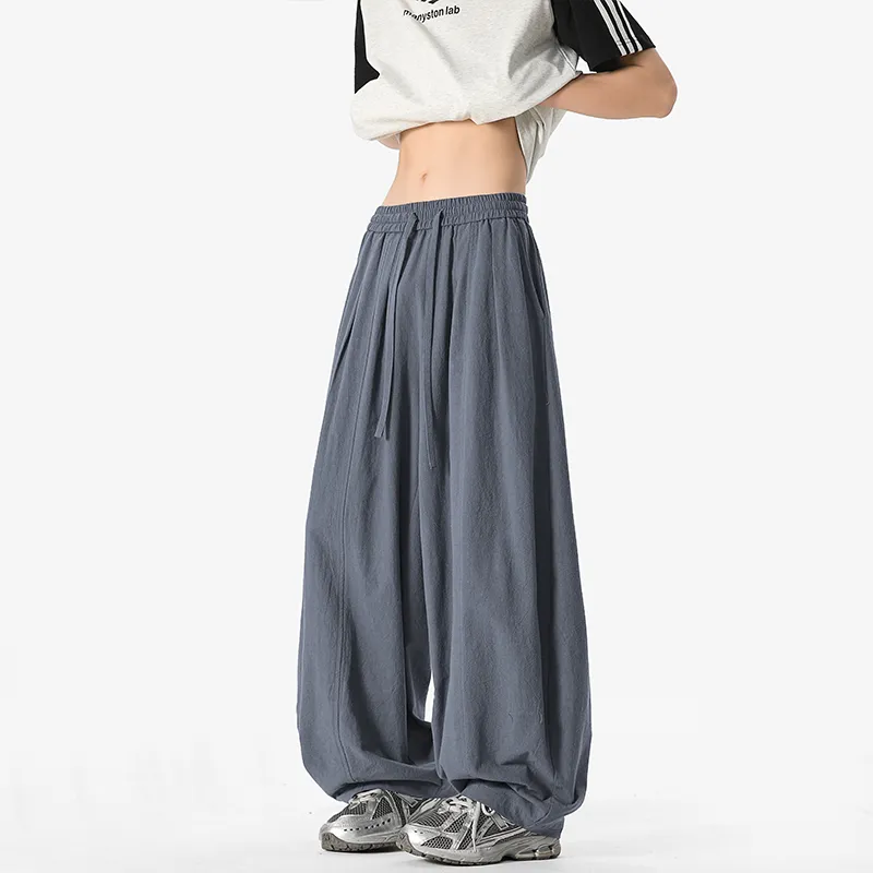 ALCOFM Casual Pants Unisex-17