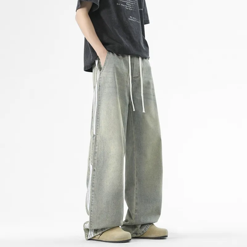 ALCOFM Jeans Unisex-9