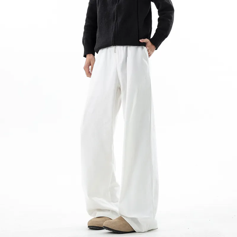 ALCOFM Casual Pants Unisex-3