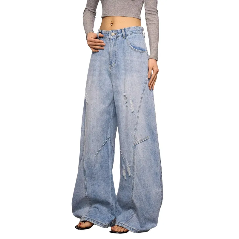 ALCOFM Jeans Unisex-9