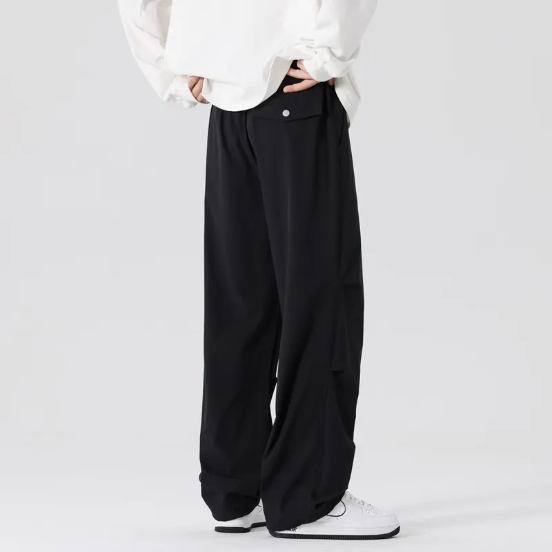 ALCOFM Casual Pants Unisex-14