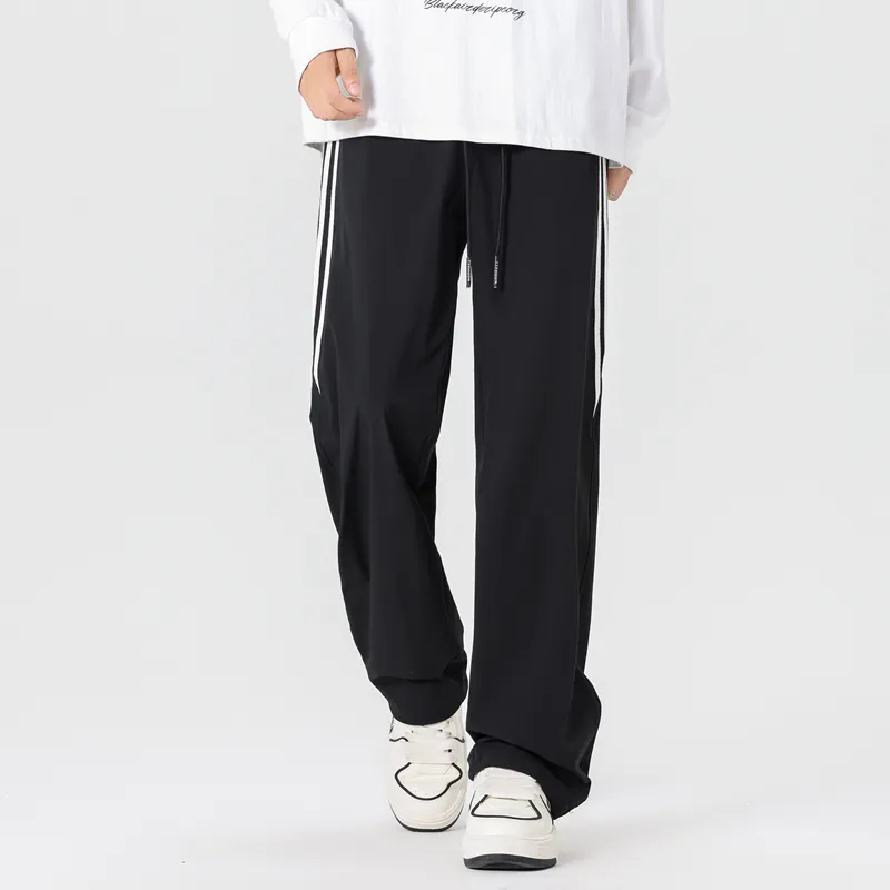 ALCOFM Casual Pants Unisex-12