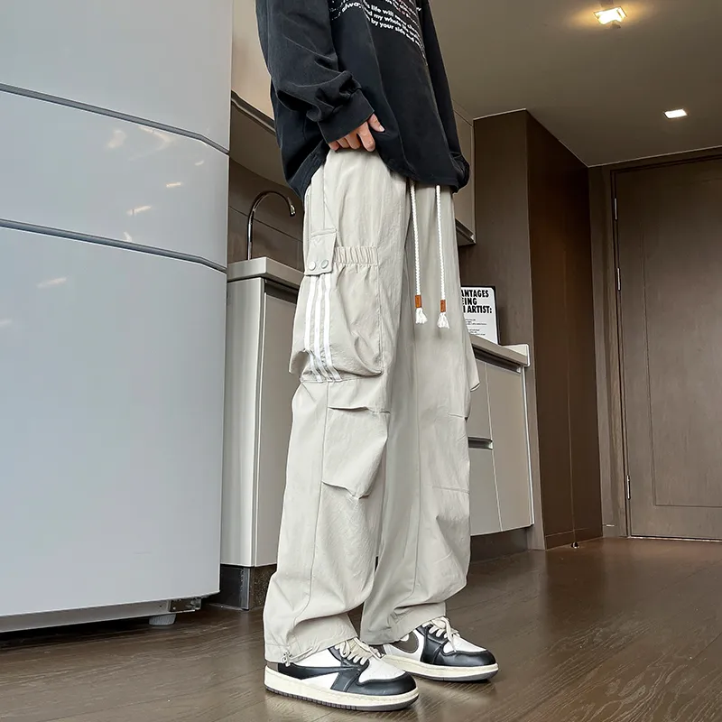 ALCOFM Casual Pants Unisex-8