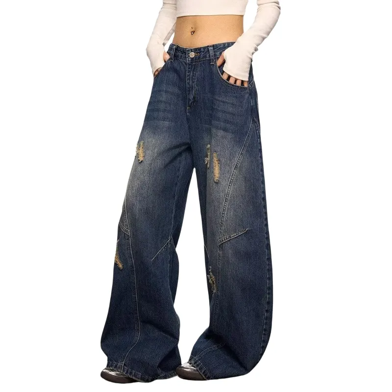 ALCOFM Jeans Unisex-4