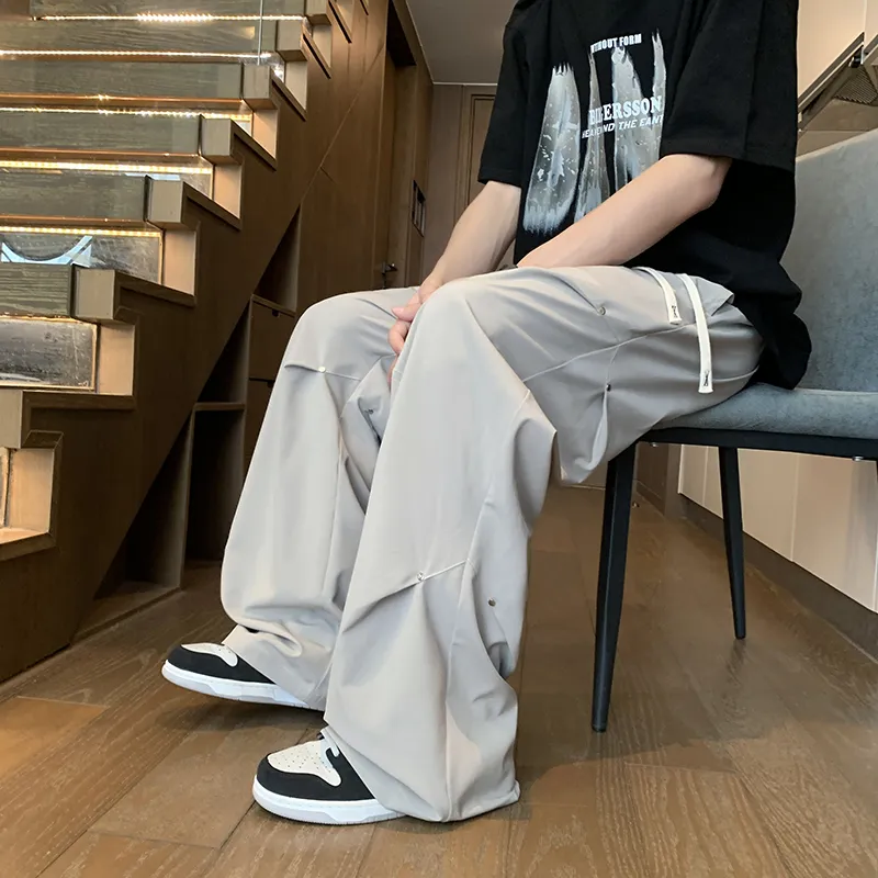 ALCOFM Casual Pants Unisex-4