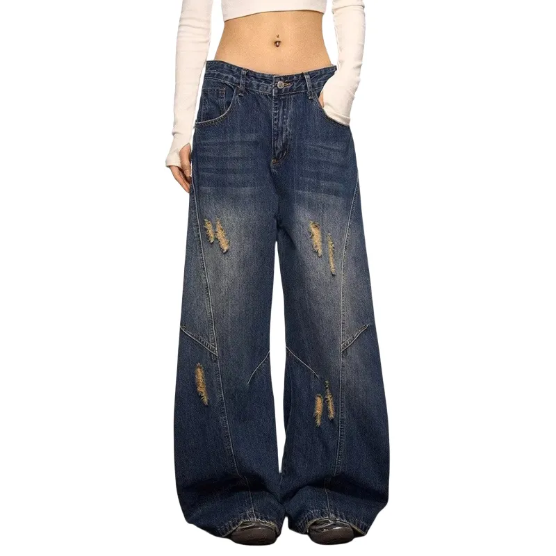 ALCOFM Jeans Unisex-2