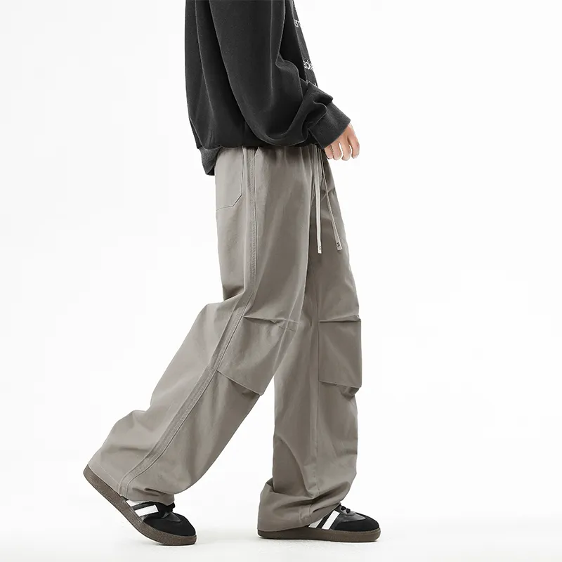 ALCOFM Casual Pants Unisex-12