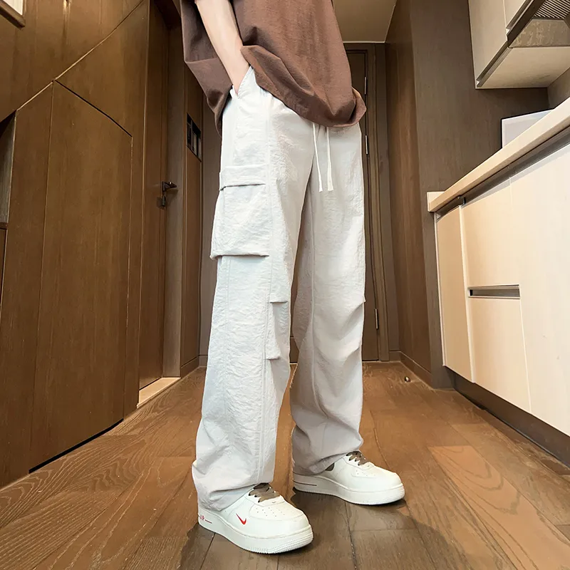 ALCOFM Cargo Pants Unisex-3