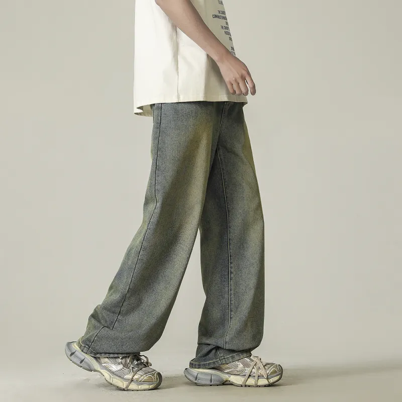 ALCOFM Jeans Unisex-4