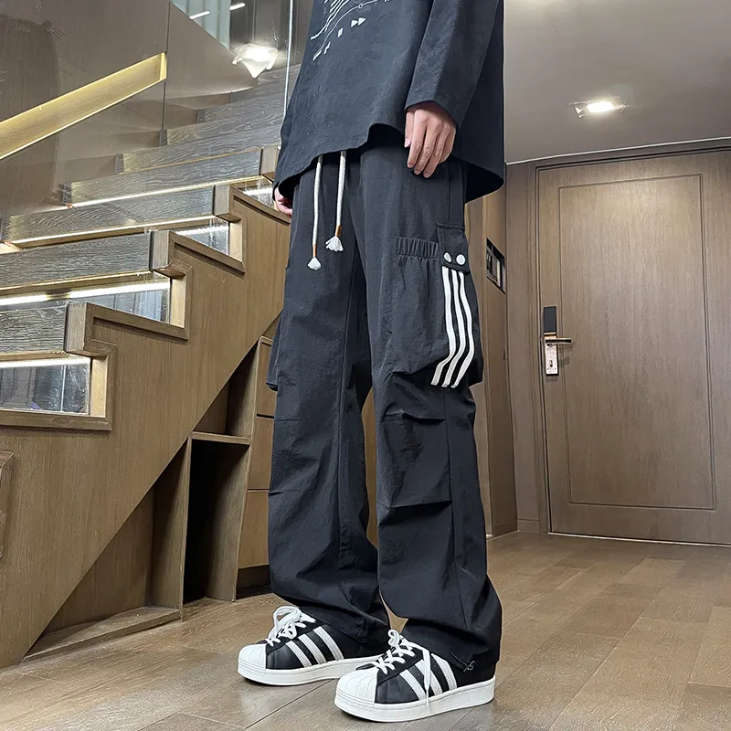 ALCOFM Casual Pants Unisex-2