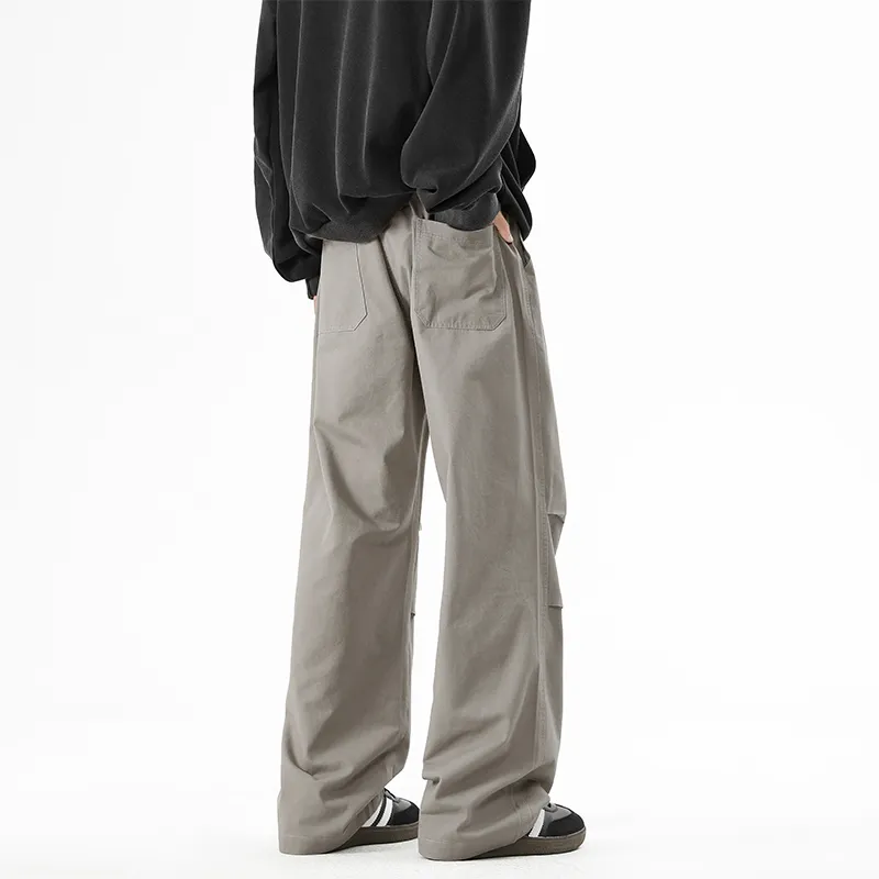 ALCOFM Casual Pants Unisex-10