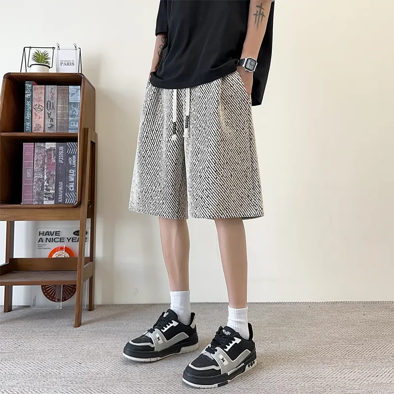 ALCOFM Casual Shorts Unisex-4