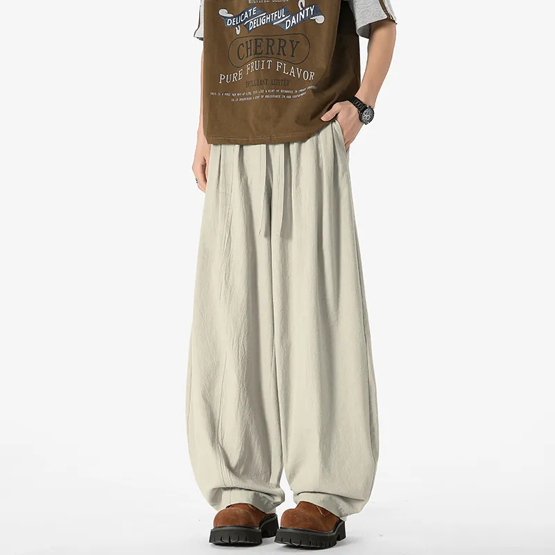 ALCOFM Casual Pants Unisex-4
