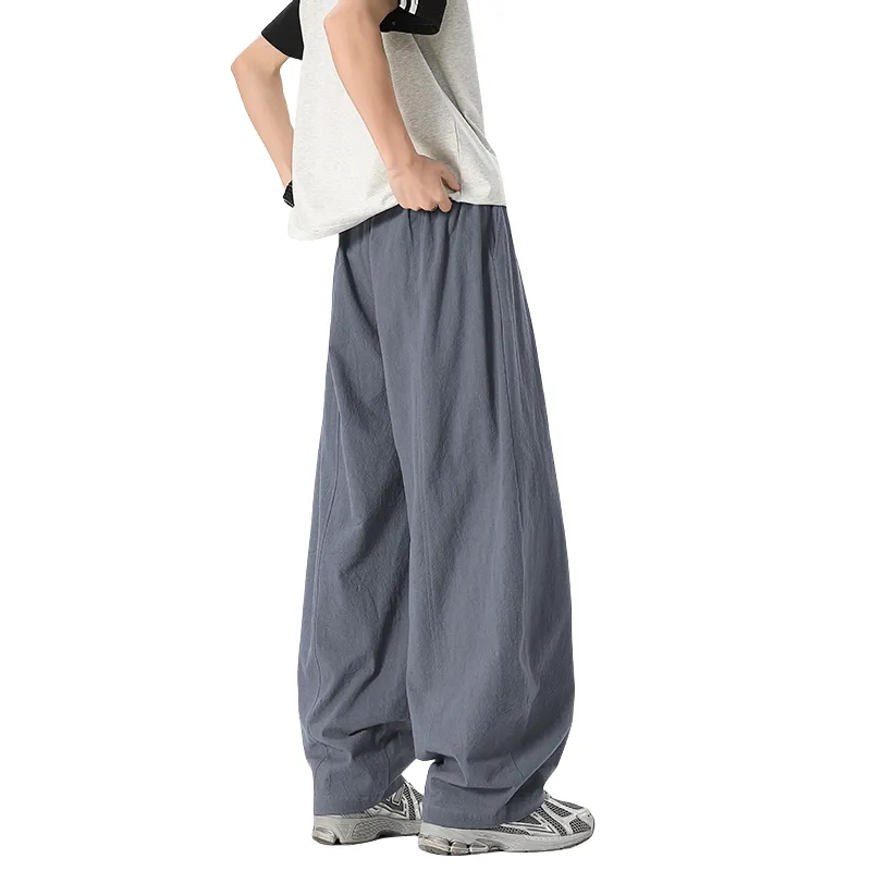 ALCOFM Casual Pants Unisex-16