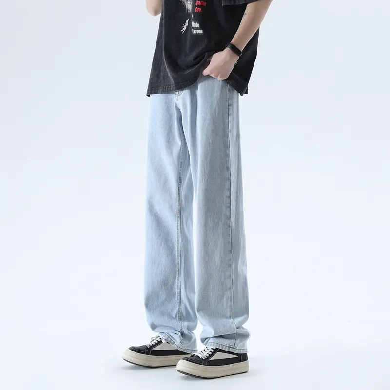 ALCOFM Jeans Unisex-13