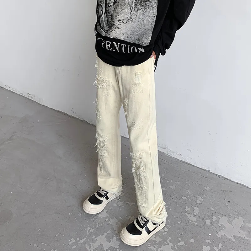 ALCOFM Jeans Unisex-5