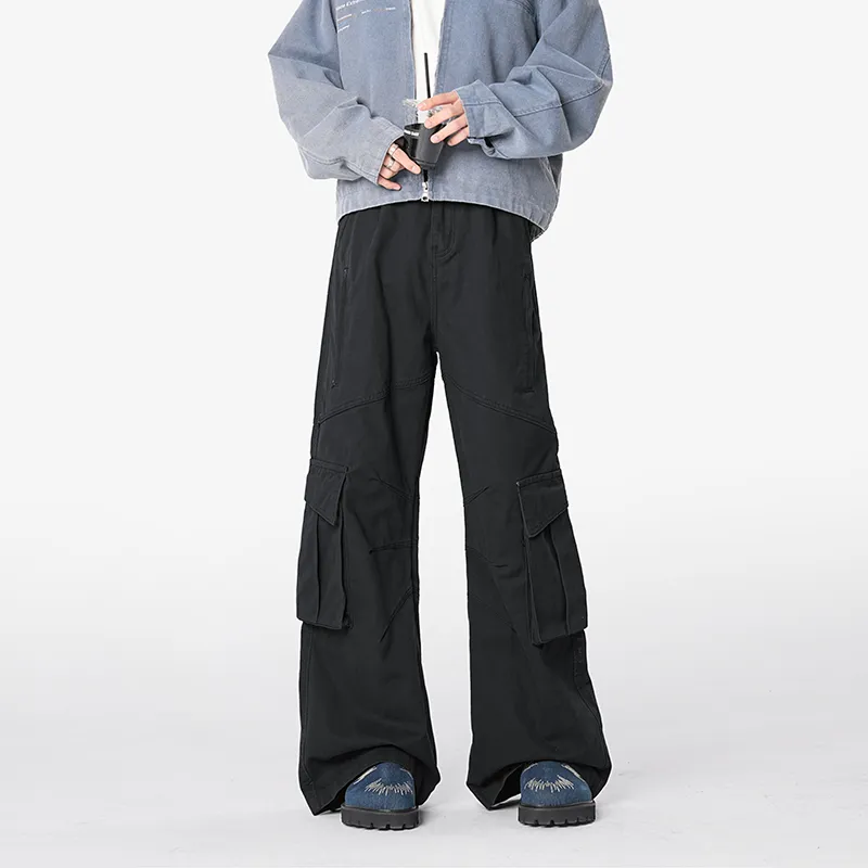 ALCOFM Casual Pants Unisex-2