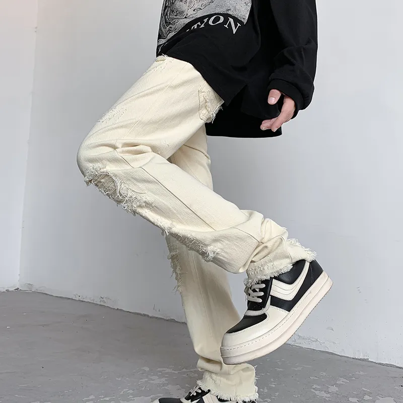 ALCOFM Jeans Unisex-3