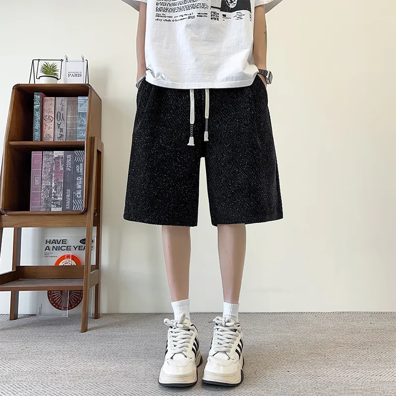 ALCOFM Casual Shorts Unisex-15