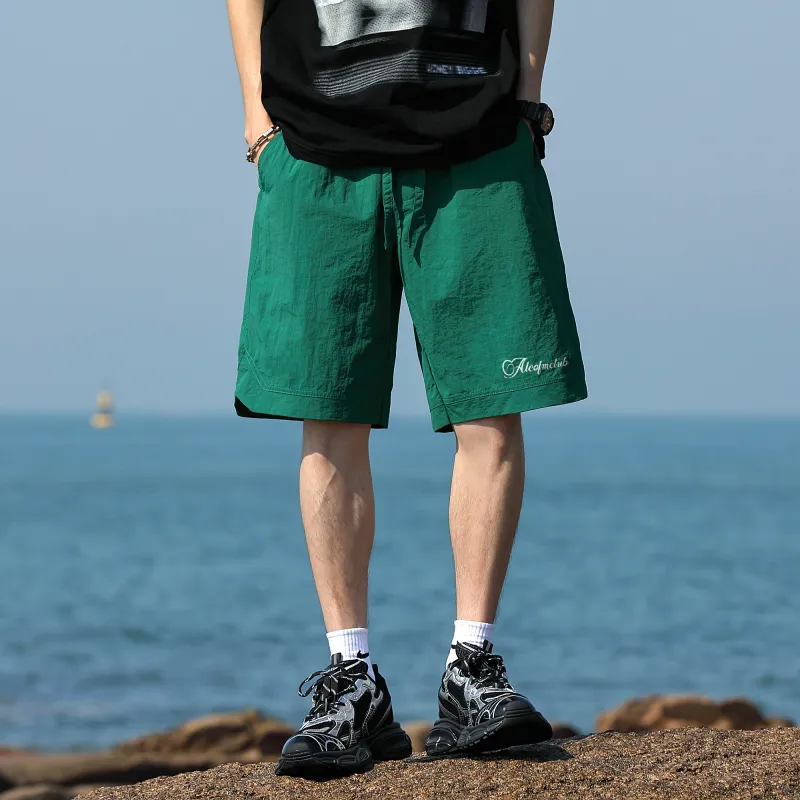 ALCOFM Casual Shorts Unisex-2