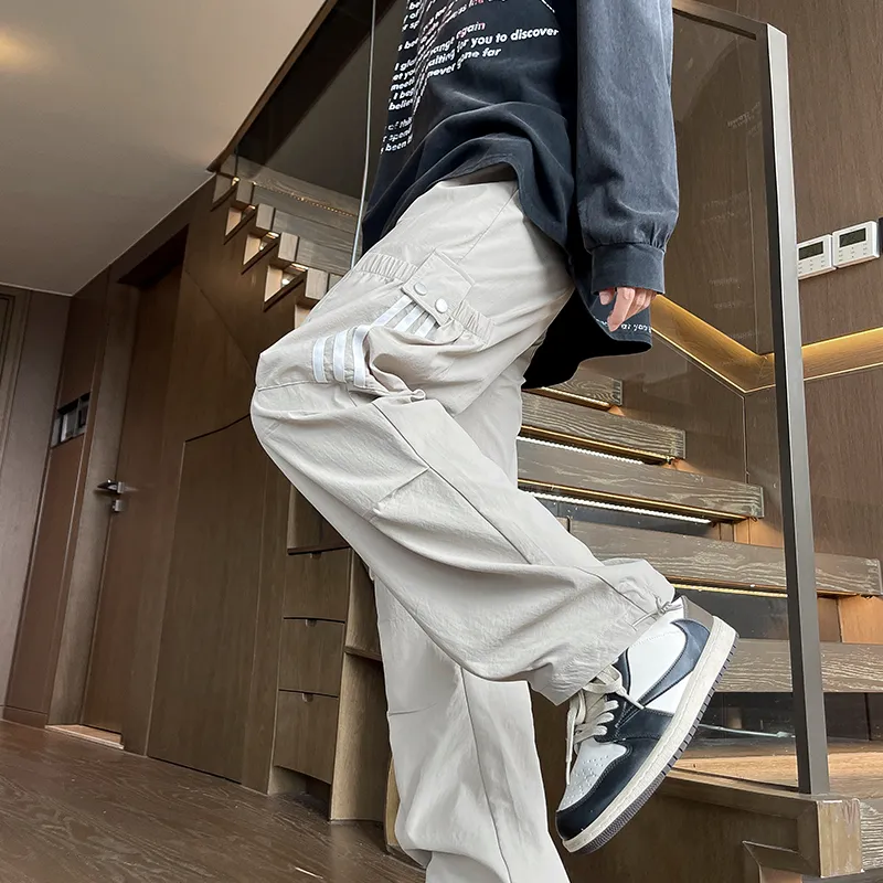 ALCOFM Casual Pants Unisex-9