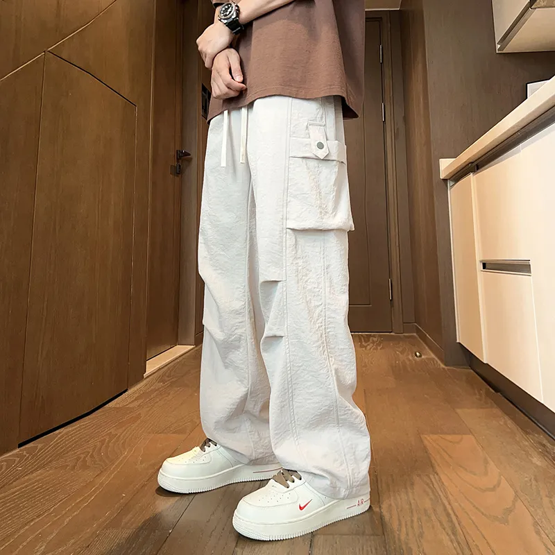 ALCOFM Cargo Pants Unisex-2