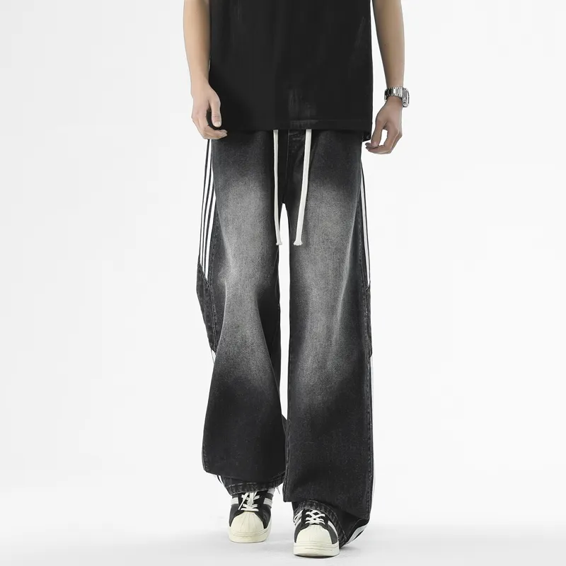 ALCOFM Jeans Unisex-5