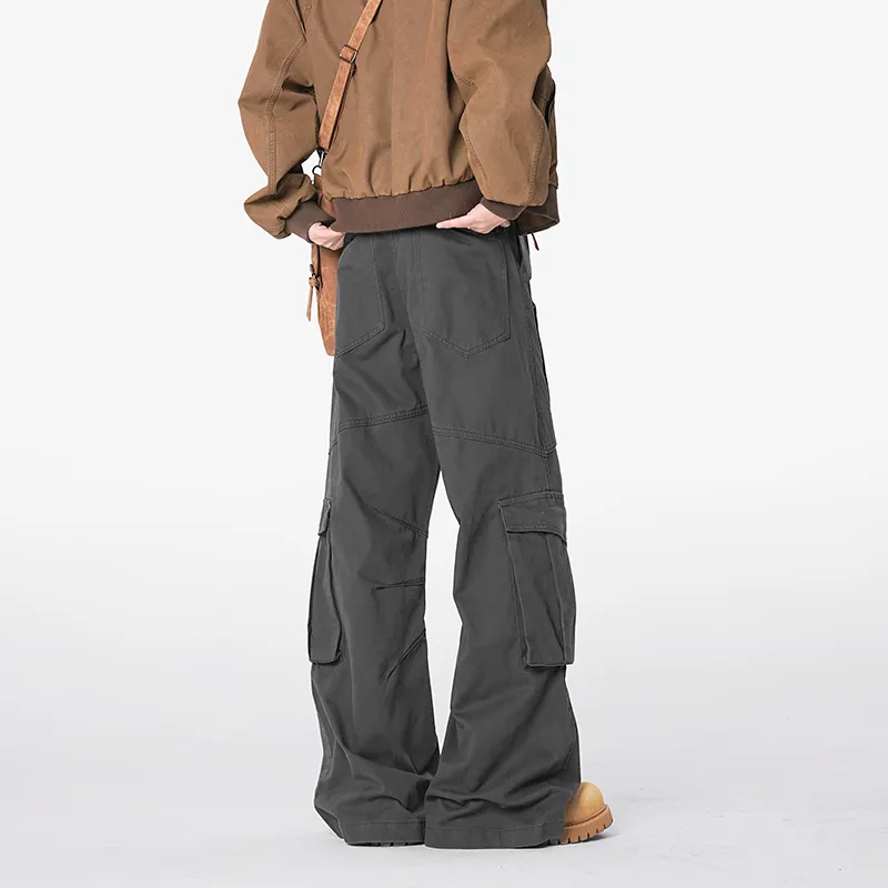 ALCOFM Casual Pants Unisex-11
