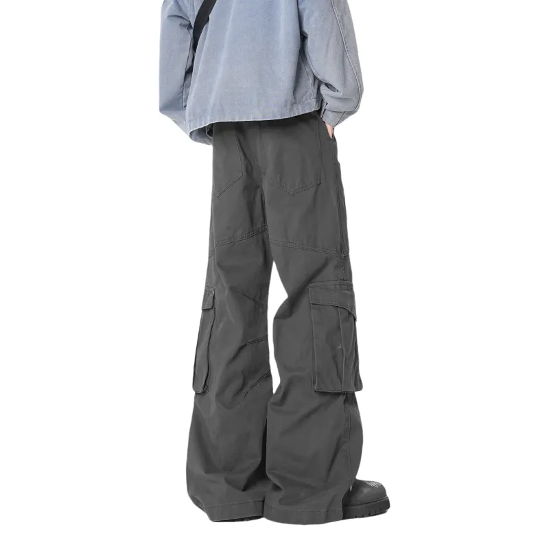 ALCOFM Casual Pants Unisex-7