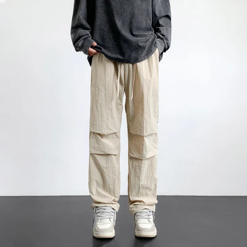 ALCOFM Casual Pants Unisex-1