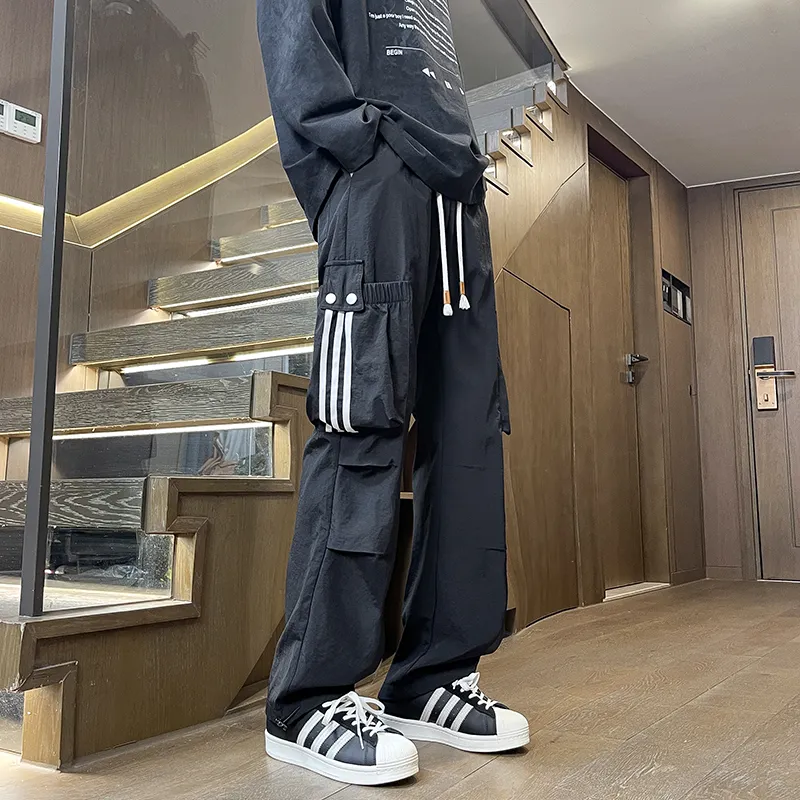 ALCOFM Casual Pants Unisex-3