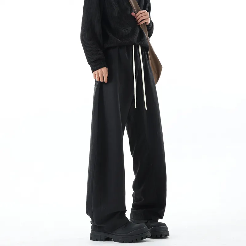 ALCOFM Casual Pants Unisex-9