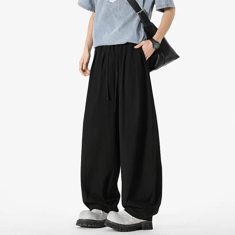 ALCOFM Casual Pants Unisex-7