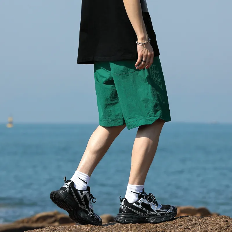 ALCOFM Casual Shorts Unisex-3