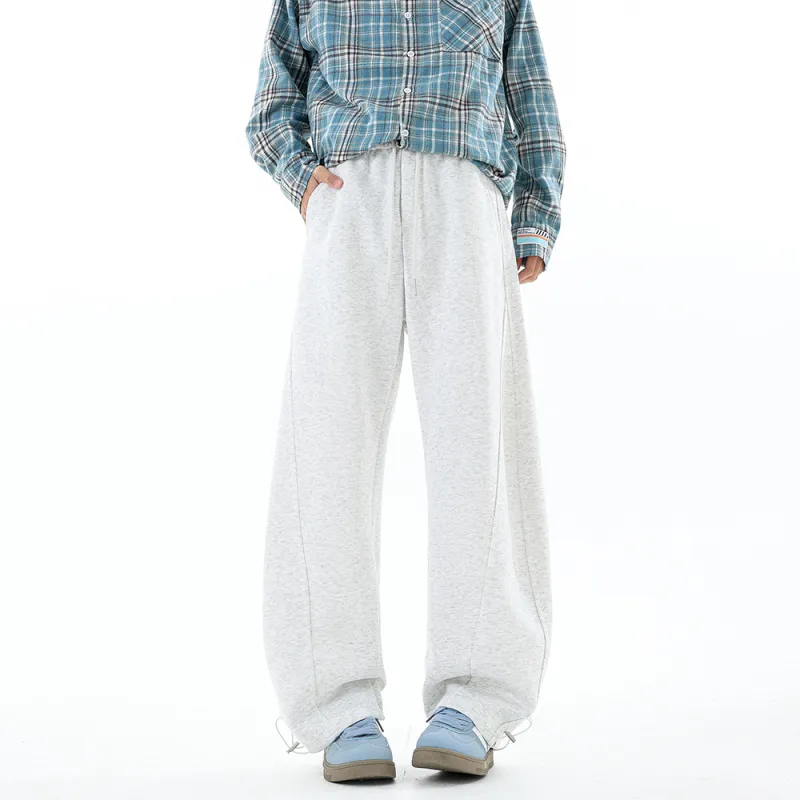 ALCOFM Casual Pants Unisex-2