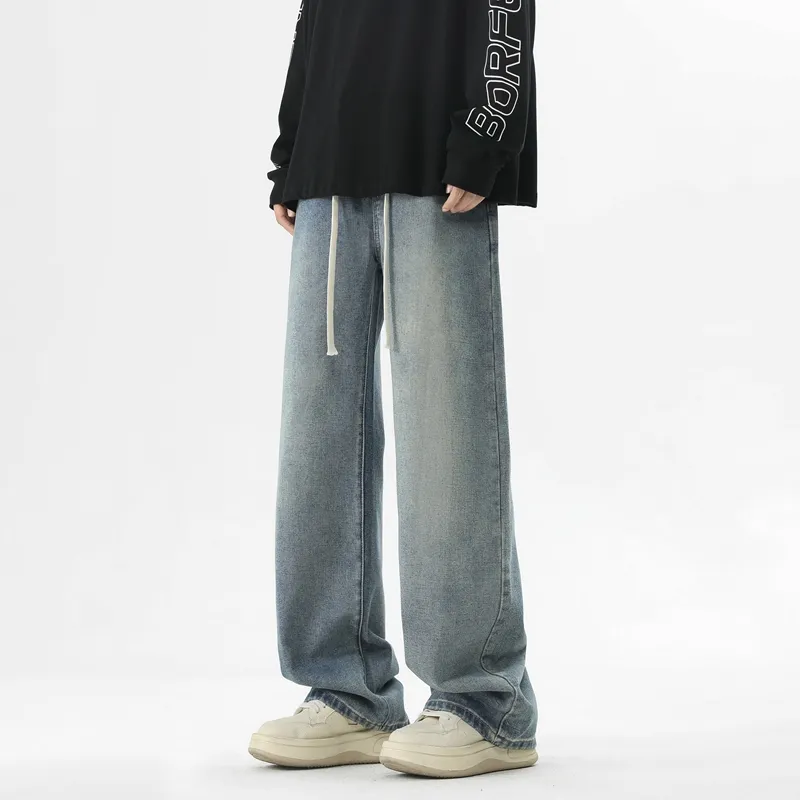 ALCOFM Jeans Unisex-8