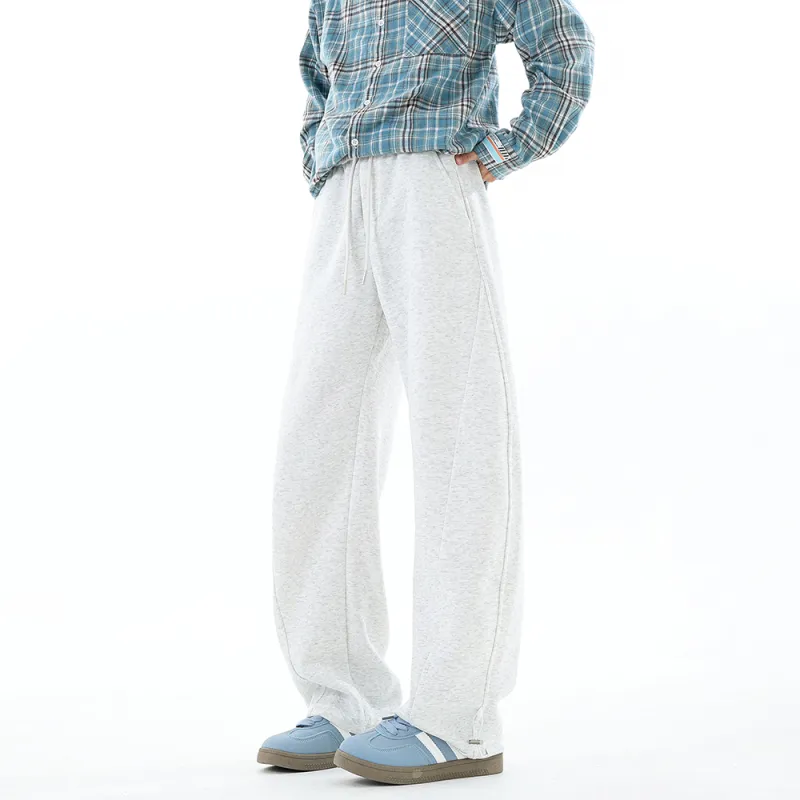 ALCOFM Casual Pants Unisex-3