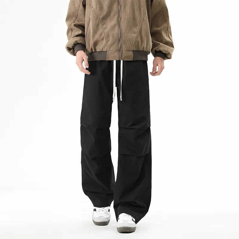 ALCOFM Casual Pants Unisex-3