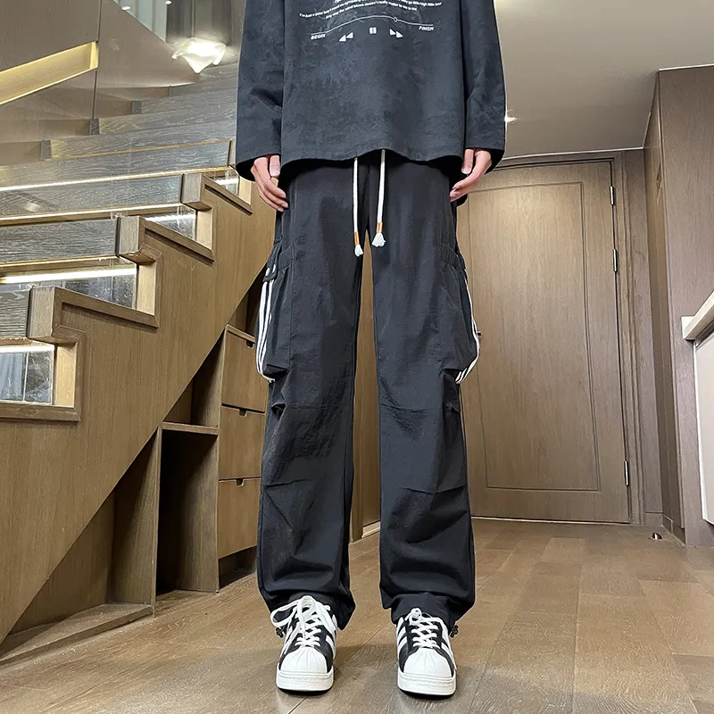 ALCOFM Casual Pants Unisex-1