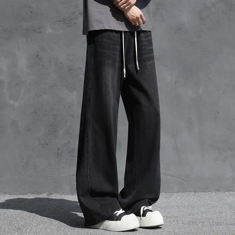 ALCOFM Jeans Unisex-12