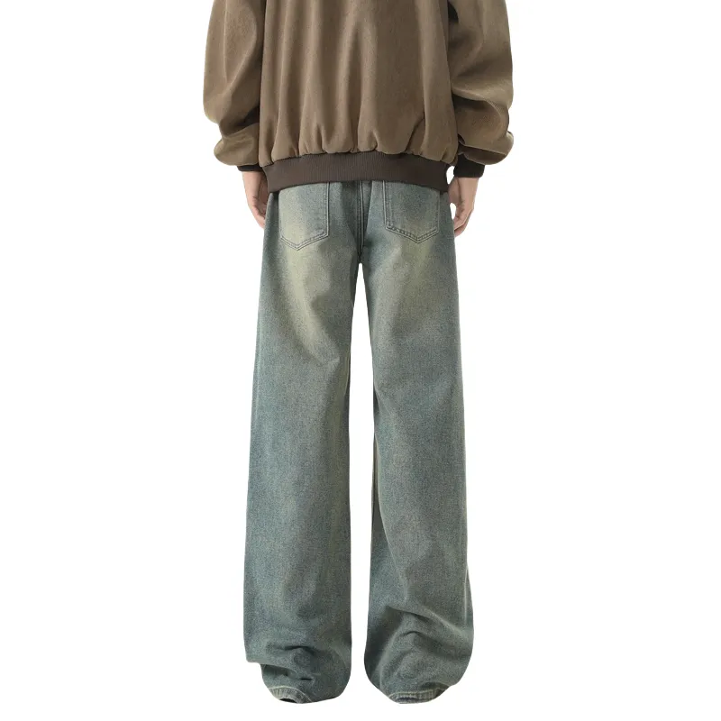ALCOFM Jeans Unisex-1