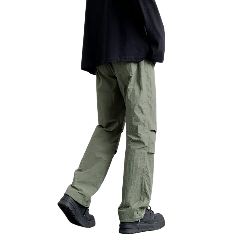ALCOFM Casual Pants Unisex-9