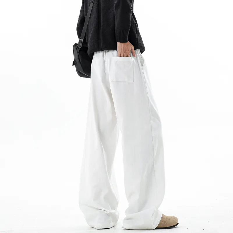 ALCOFM Casual Pants Unisex-4