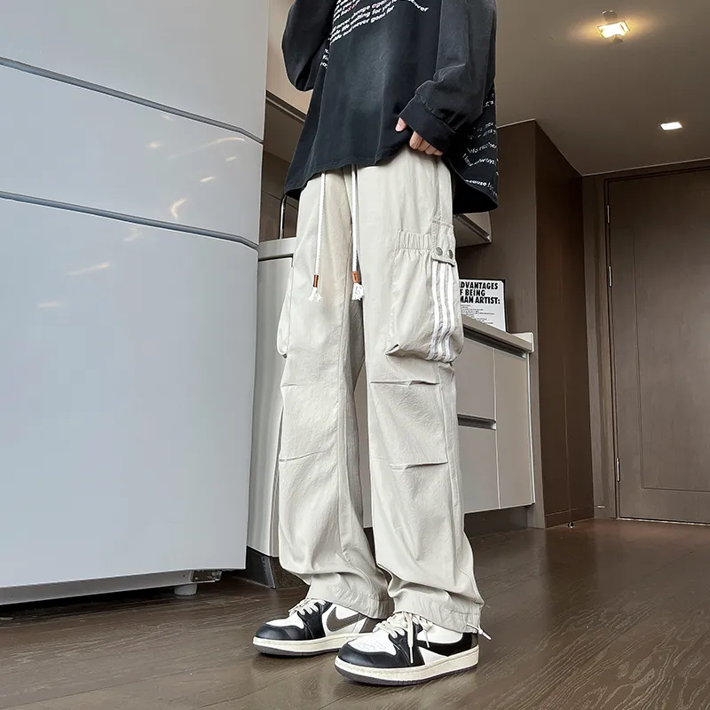 ALCOFM Casual Pants Unisex-7