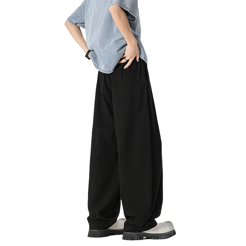 ALCOFM Casual Pants Unisex-6